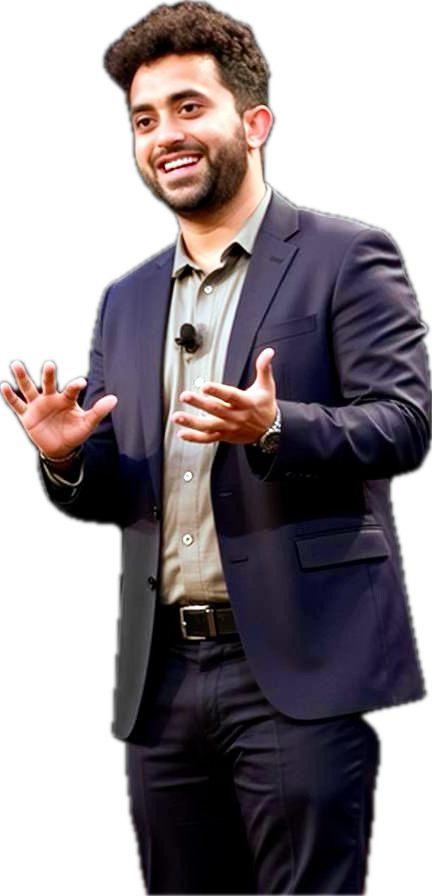 Sachin Sirohi, AI Transformation Manager based in Dubai