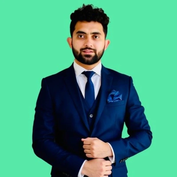 Sachin Sirohi, AI Transformation Manager in Dubai
